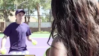 Big TITS in Sports - Diamond Jackson Nikki Benz Jordi El