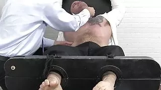 Buss, Føtter, Venn, Homo