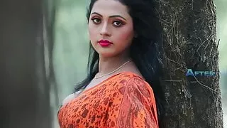 bengali beautiful lady body show