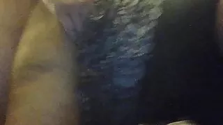 Deep stroking & massaging my pussy good