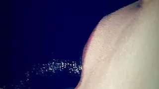 Interracial couple BBC blowjob