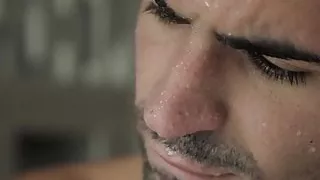 Studs shower their big dicks and ass bang with pleasure