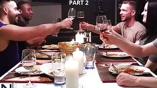 Matthew Parker and Teddy Torres - The Dinner Party Part 2