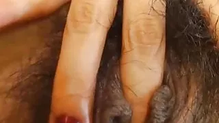 Pussy hairy