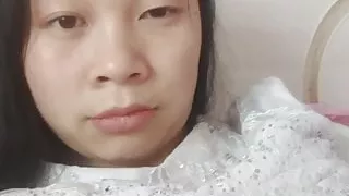 Chinese without makeup beauty