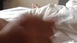 Redhead euro Jew beauty sucks and rides the cowgirl