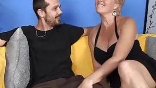 Blonde Girls, Swingersex