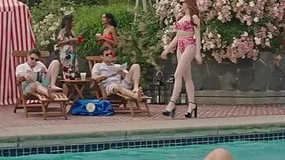 Madelaine Petsch (Riverdale bikini fuckdoll)