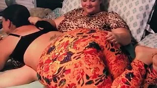 Bbw Mature Milf Spanking