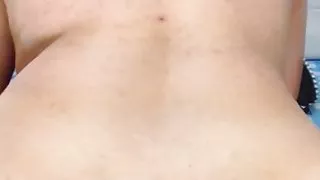 Colombian Brunette Twerks Her Ass And Fuck Her Pussy