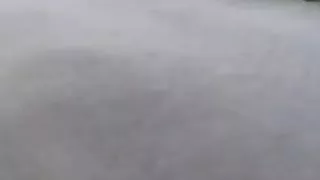 Ukrainian  beauty in a short dress with heels