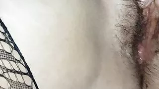 Hairy pussy