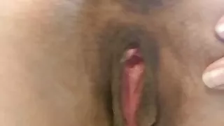 Ment over and spreading