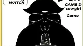 game and watch cowgirl