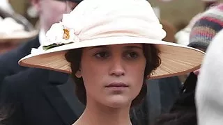 The Beautiful Alicia Vikander