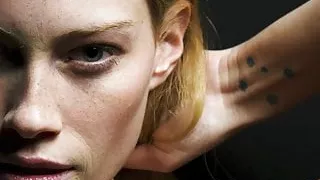 The Beautiful Alyssa Sutherland