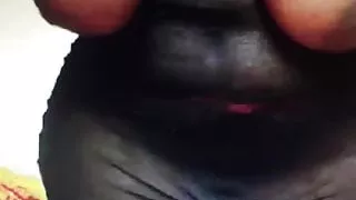 Big Saggy Breast African