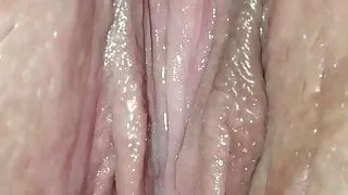Nina's cum bubbles