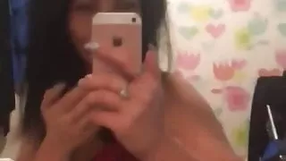 Martyna dances for me