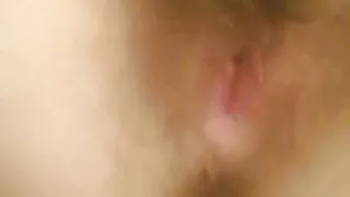 Favorite hairy pussy