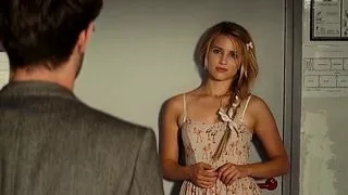 Dianna Agron Sex Scene - The Family (reduced music)