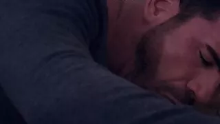 Alluring dudes with beards waste no time butt fucking hard