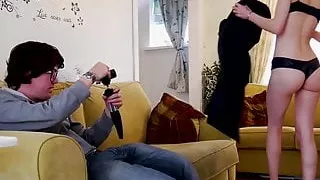 UK model Jasmine Knight tricked into penetration