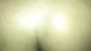 Pussy wet even wit the bondom