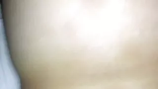 I came inside her and made her come