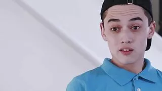 Ebony Misty Stone disciplines stepson with banging