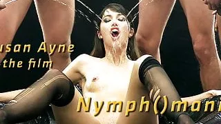 Extreme Pissing - 1 Girl - Many Guys