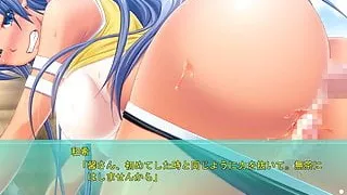 Gokkun Athlete! - ESCENAS #3 (Iwasaka Kaoru)