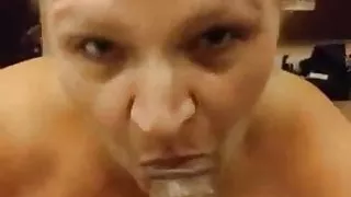 gran likes to suck bc 255