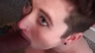 Throating Daddy's Whore Princess