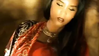 Indan Babe Dancer Is So Exotic