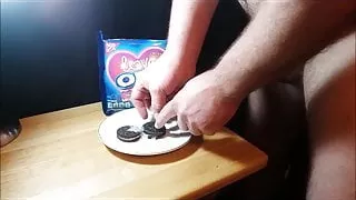 Sperma, Lebensmittel, Schwuler Sex