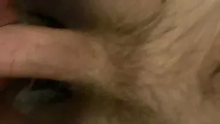 Creamy Tight Pussy On Big Cock