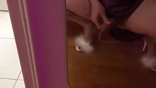 Sunday precum wating for mistress Sofia