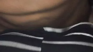 white ex girlfriend  grinding her fat ass on bbc