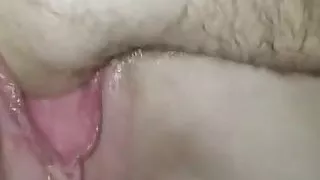 Shoving My Fist Deep In Her Pussy