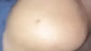 Babe With A Bubble Ass Fucking