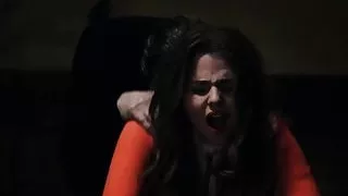 Ruby O. Fee sex scenes in Polar (2019)