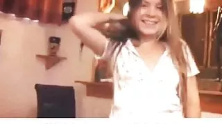 Yulia with friend Sharon in Bangladesh late winter 2018