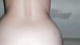 Eheschlampe - auf Balkon abgefickt....