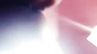 Sexy milf show pussy .