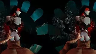 Countess Doggy Style Fucking Hentai VR Videos
