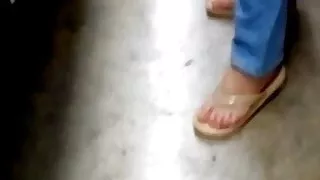 Piesitos en la calle #8