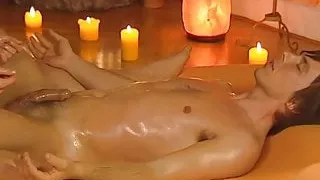 Erotic Massage She Does So Well