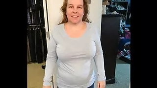 My Outstanding Wife Nude and Showering