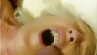 Mature Slut Sue Devils fuck toy